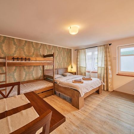 Apartment Eskadra Horní Malá Úpa Kültér fotó