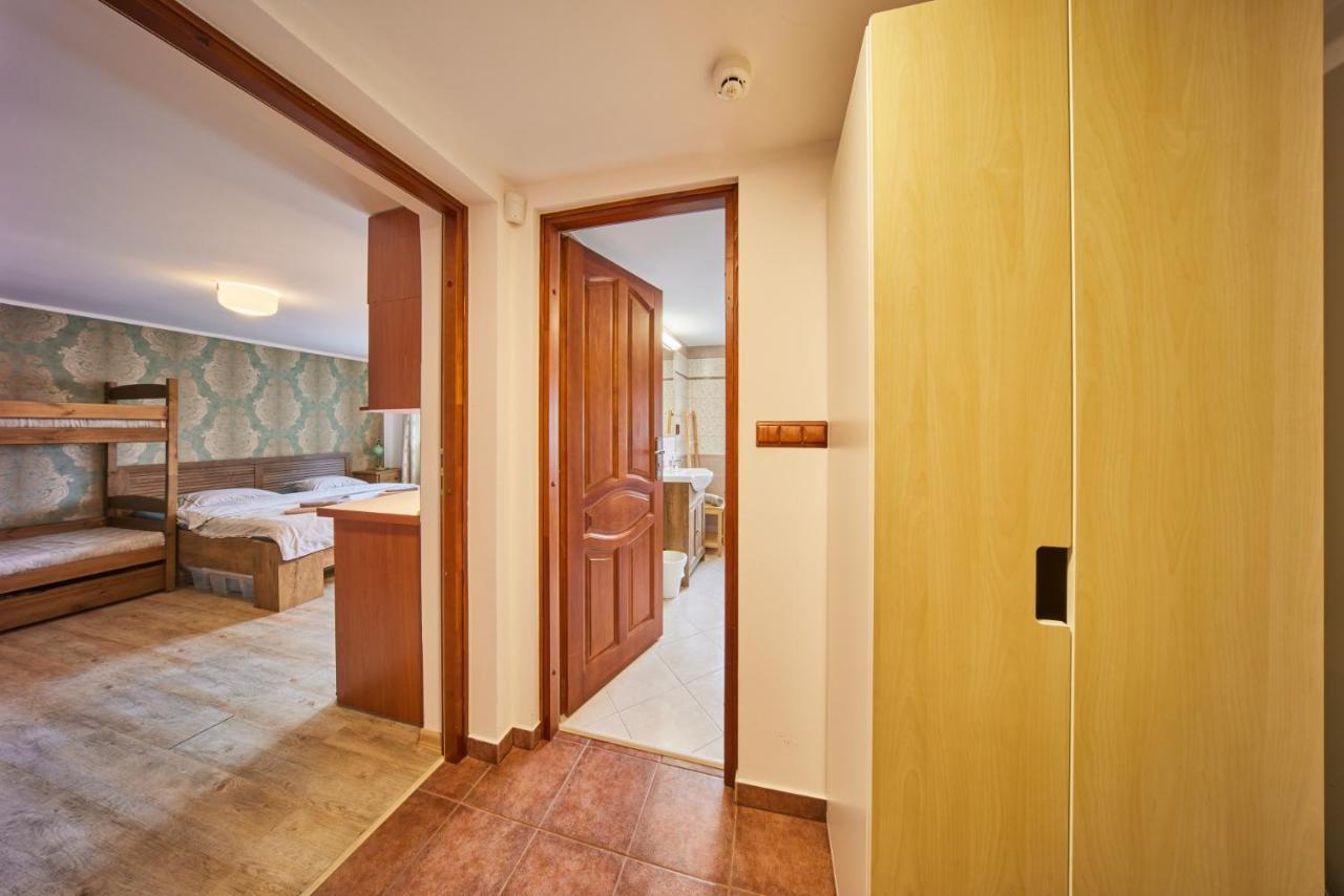 Apartment Eskadra Horní Malá Úpa Kültér fotó